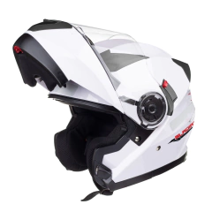 Capacete TEXX Gladiator Branco - 61 na internet