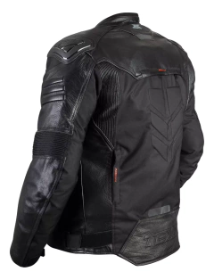 Jaqueta Texx Falcon V2 Masculina Preta e Vermelha - Xl - comprar online