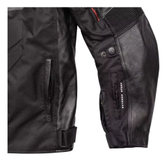 Jaqueta Texx Falcon V2 Masculina Preta e Vermelha - Xl - loja online