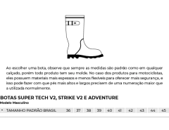 Imagem do Bota Texx Adventure Masculina em Couro Impermeável Preto - 37