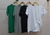 Camisetão com Fenda Frontal - Donna Miranda Concept | Roupas Femininas