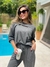 Conjunto Viscolycra com Recorte Vazado - Donna Miranda Concept | Roupas Femininas