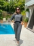 Conjunto Viscolycra com Recorte Vazado - comprar online