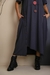 vestido-longo-manga-curta-com-botões