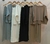 Imagem do Conjunto Feminino Pantalona E Blusa Manga Longa