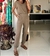Conjunto Feminino Calça Jogger e Blusa Muscle Tee - loja online