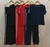 Conjunto Feminino Blusa E Calça Pantalona Track Pants Com Bolsos e Cintura Alta com Elástico