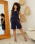 Conjunto Feminino Social Bermuda e Blusa Regata