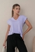Blusa Feminina Muscle Tee na internet