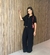 Conjunto Feminino Calça e Cropped Com Amarração Laço na internet