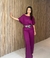 Conjunto Feminino Wide Leg e Blusa em Viscolycra - Donna Miranda Concept | Roupas Femininas