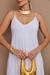 Vestido Longo De Alcinha e Amarração Multiformas