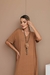 Vestido Longo Luxo Franzido - loja online