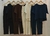 Conjunto Feminino Calça Reta e Blusa Verão em Moletinho - comprar online