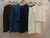 Conjunto Feminino Saia Midi Com Fenda e Blusinha Muscle Tee - Donna Miranda Concept | Roupas Femininas