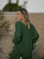 Imagem do Conjunto Feminino Calça Jogger e Blusa Tapa Bumbum em Viscolycra