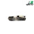 Roldana RS-R150KG Dupla Suprema Inox Show