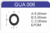 GUA 007 (50MTS) ESQUADRIA - comprar online