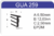 GUA 259 (50MTS) ESQUADRIA - comprar online