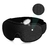 Máscara de dormir 3D Bloqueie a luz Máscara de dormir acolchoada e macia para os olhos Slaapmasker Sombra para os olhos Venda ajuda para dormir Máscara facial tapa-olho - Bit shop