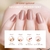 Caneta de verniz permanente 3 em 1 passo Esmalte em gel de unha em um passo fácil de usar pintura em gel uv cola acessórios para unhas - comprar online