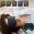 Espuma de Memória 3D Máscara de Sono Seda Macio Feminino Masculino Tapa Olhos Conforto Design Tridimensional Máscara Facial Sombra Noite Respirável