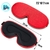 Espuma de Memória 3D Máscara de Sono Seda Macio Feminino Masculino Tapa Olhos Conforto Design Tridimensional Máscara Facial Sombra Noite Respirável - Bit shop