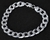 Pulseira de Prata 925 10mm 1x1 - comprar online