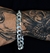 Pulseira de Prata 925 10mm 1x1