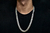 Kit 11mm 1x1 Corrente de Prata 925 70cm + Pulseira de Prata 925 - loja online