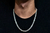 Kit 7mm 1x1 Corrente de Prata 925 60cm + Pulseira de Prata 925 - loja online
