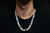Kit 13mm 3x1 Corrente de Prata 925 60cm + Pulseira de Prata 925 - loja online