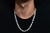 Kit 8mm 3x1 Corrente de Prata 925 60cm + Pulseira de Prata 925 - loja online