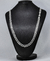 Kit 8mm 1x1 Corrente de Prata 925 70cm + Pulseira de Prata 925 - comprar online