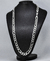 Kit 10mm 3x1 Corrente de Prata 925 60cm + Pulseira de Prata 925 - comprar online