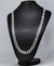 Corrente de Prata 925 10mm 1x1 60cm - comprar online