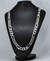 Kit 11mm 3x1 Corrente de Prata 925 60cm + Pulseira de Prata 925 - comprar online