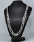 Kit 13mm 3x1 Corrente de Prata 925 60cm + Pulseira de Prata 925 - comprar online