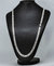 Kit 7mm Elo Duplo Corrente de Prata 925 70cm + Pulseira de Prata 925 - comprar online