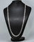 Kit 5,5mm 1x1 Corrente de Prata 60cm + Pulseira de Prata 925 - comprar online