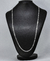 Kit 3mm 1x1 Corrente de Prata 70cm 925 + Pulseira de Prata 925 - comprar online