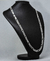 Corrente de Prata 925 7mm 3x1 60cm - comprar online