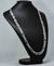Corrente de Prata 925 8mm 3x1 60cm - comprar online