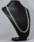 Corrente de Prata 925 8mm 1x1 60cm - comprar online