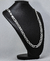 Corrente de Prata 925 9mm 3x1 70cm - comprar online