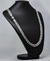 Corrente de Prata 925 9mm 1x1 60cm - comprar online