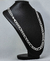 Corrente de Prata 925 10mm 3x1 70cm - comprar online