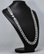 Corrente de Prata 925 11mm 1x1 70cm - comprar online