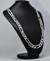 Corrente de Prata 925 13mm 3x1 60cm - comprar online