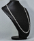 Corrente de Prata 925 5,5mm 3x1 70cm - comprar online